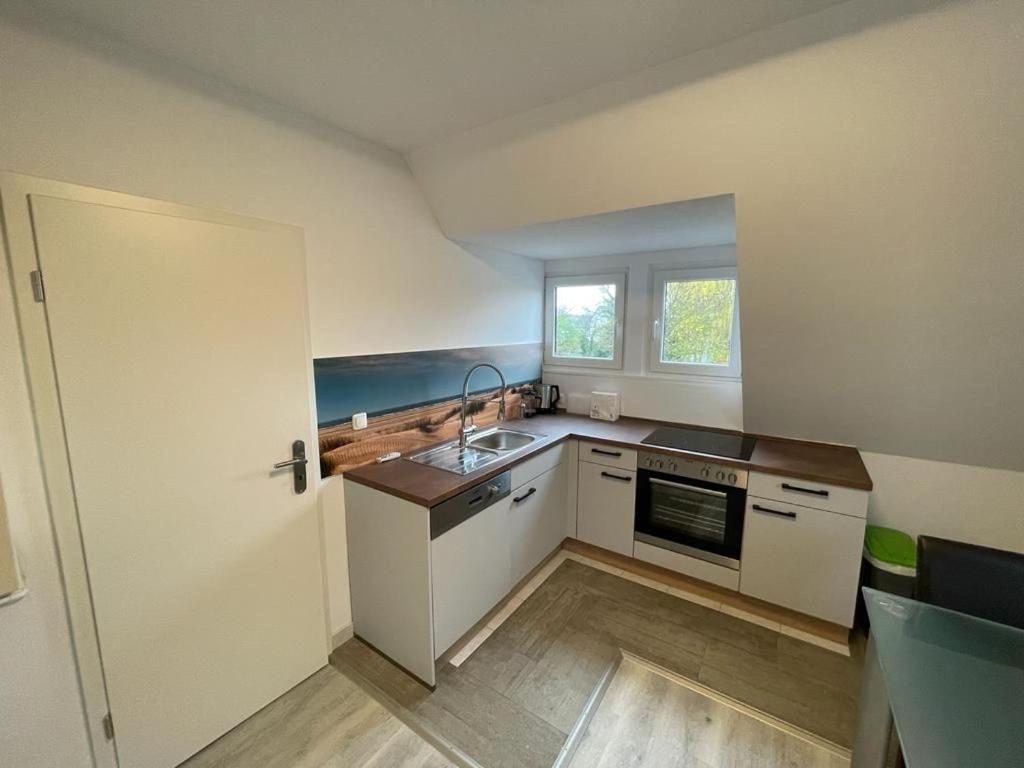 Mm Apartment Hannover Eksteriør billede